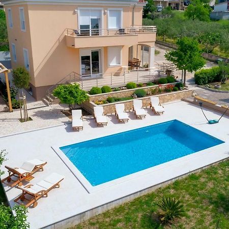 Luxury Villa Castrum Kastela Exterior photo